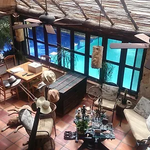 Jungle Aeropuerto Homestay Cancun