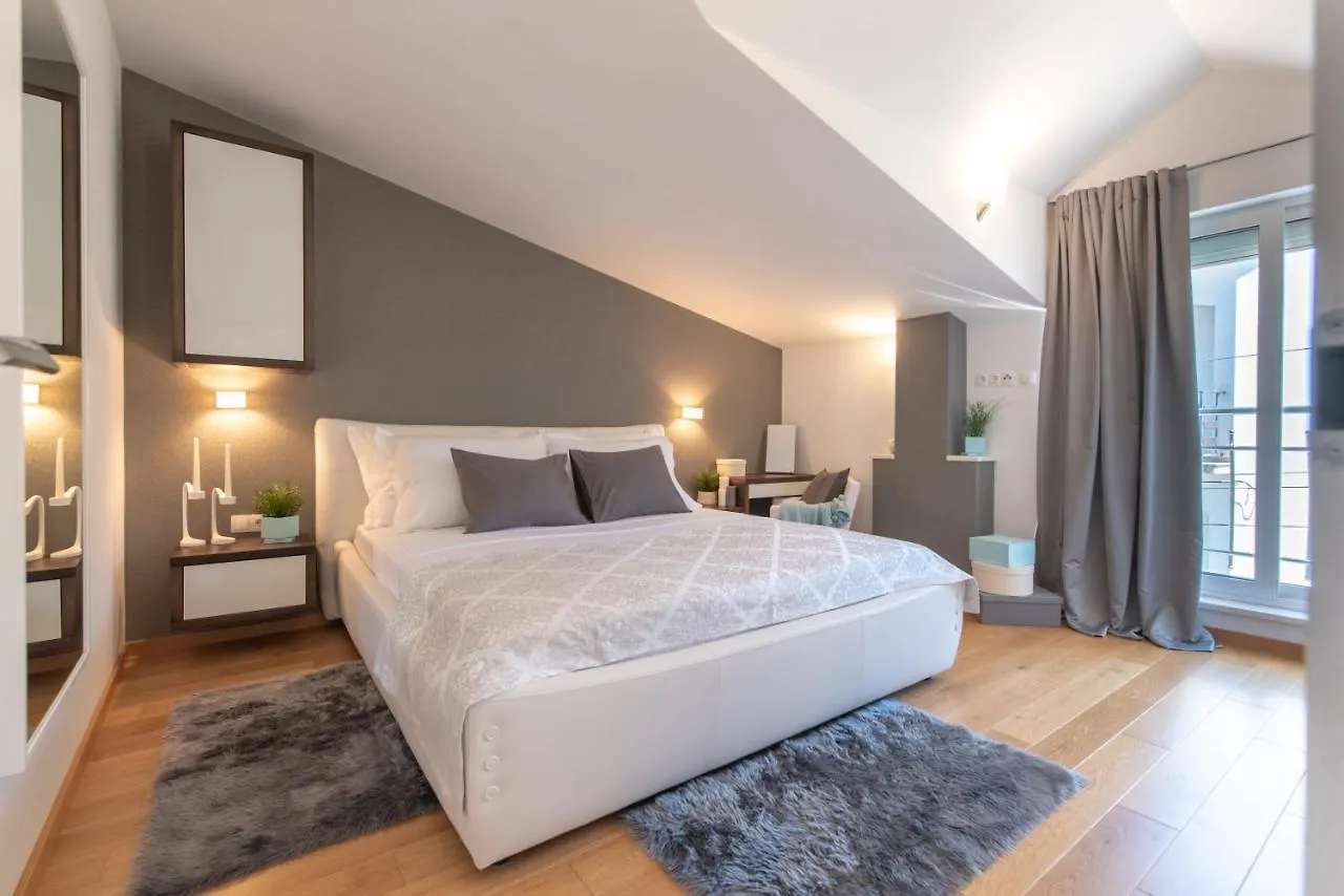 Apartments Belmat Trogir