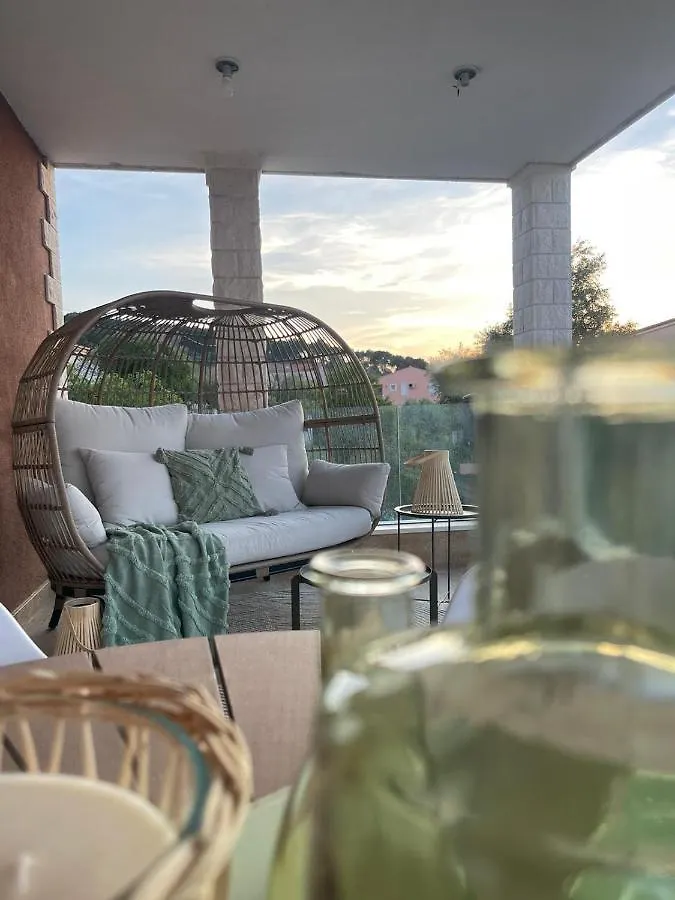 Apartments Belmat Trogir Kroatien