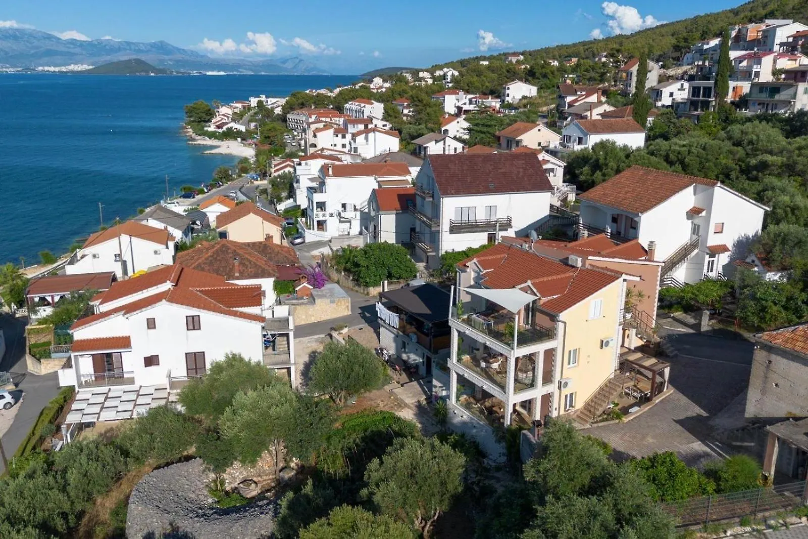 Apartments Belmat Trogir 0*,  Kroatien