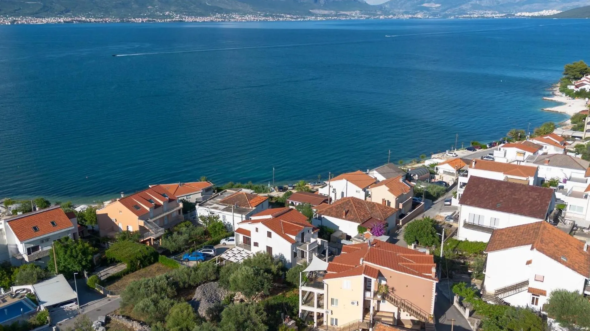 Apartments Belmat Trogir