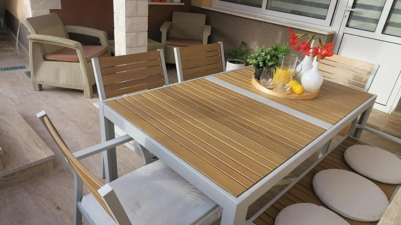Apartments Belmat Trogir