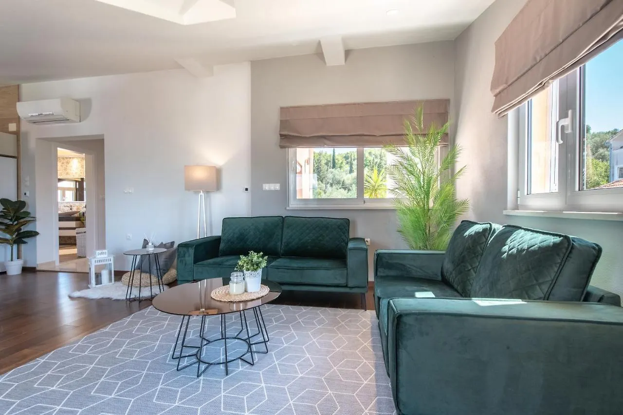 Apartments Belmat تروغير كرواتيا
