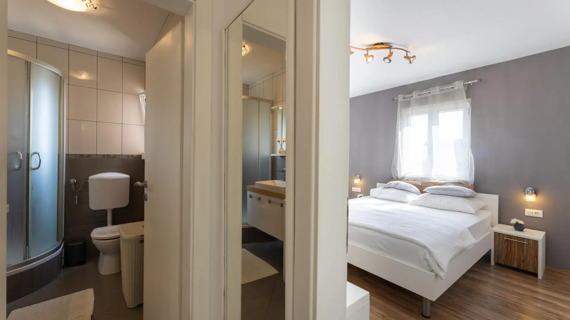 Apartments Belmat تروغير