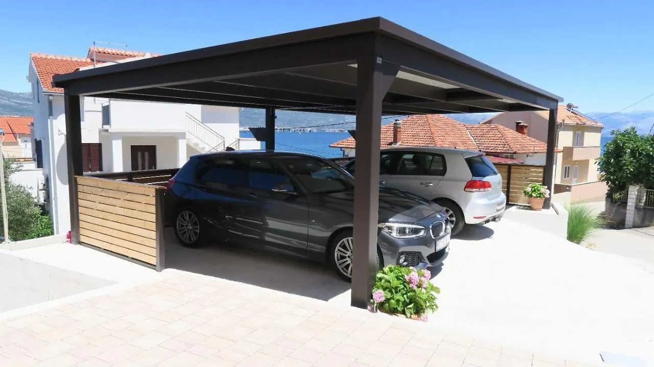 Apartments Belmat تروغير 0*,